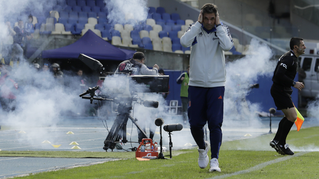 Tribunal aplicó severo castigo a U. de Chile por incidentes en el clásico universitario