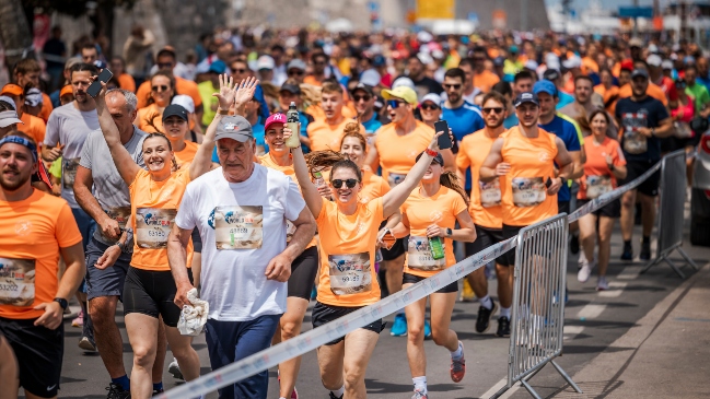 Wings For Life World Run celebró su décima versión con millonaria cifra recaudada