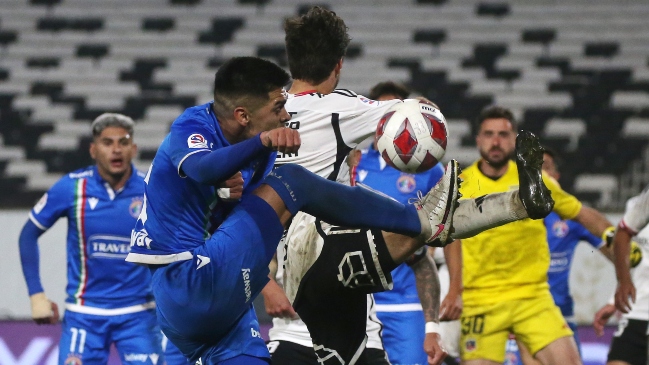 ¿Fue penal? El debate del panel de Al Aire Libre por la gran polémica del Colo Colo-Audax