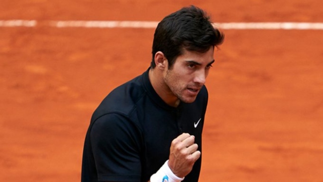 Coach de Garin: Rescato que Cristian no perdió su línea de juego