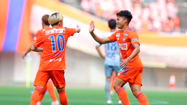 Perú está interesado en destacado delantero del fútbol de Japón