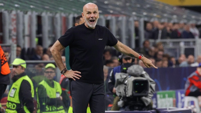 DT de Milan: Fuimos mejores en el segundo tiempo, pero no hemos sido capaces de marcar