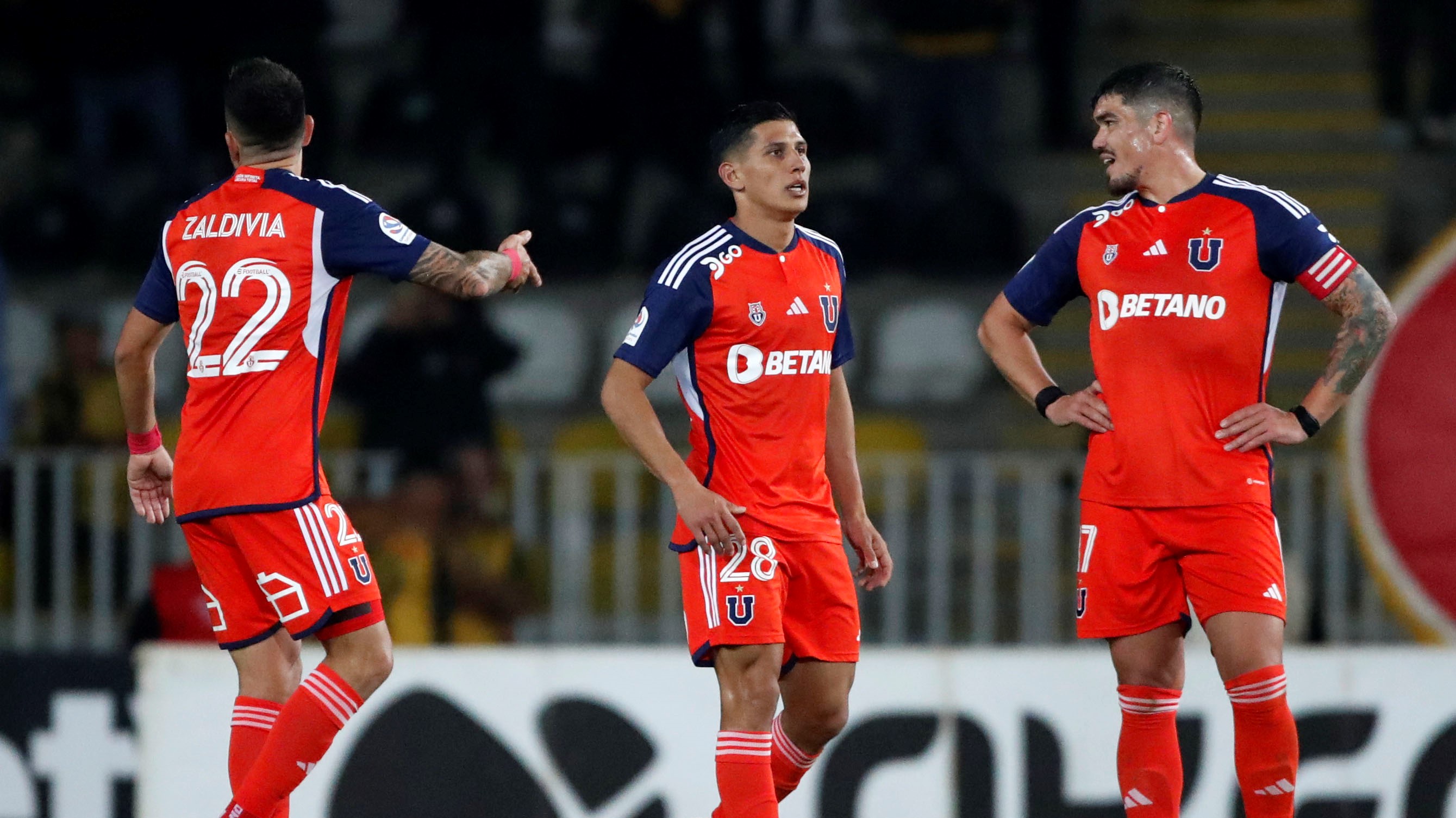 “En la ruta del León”: La U cosechó una dura derrota en su visita a Coquimbo