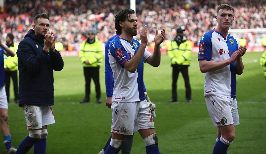 El adiós de Ben Brereton: Blackburn Rovers siempre estará en mi corazón
