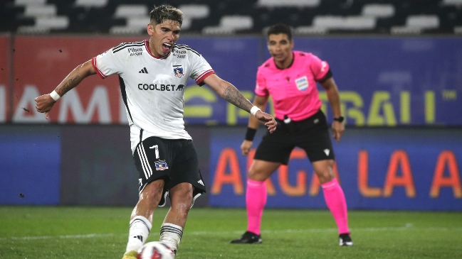 Colo Colo mira con atención: Vasco da Gama le puso alto precio al pase de Carlos Palacios