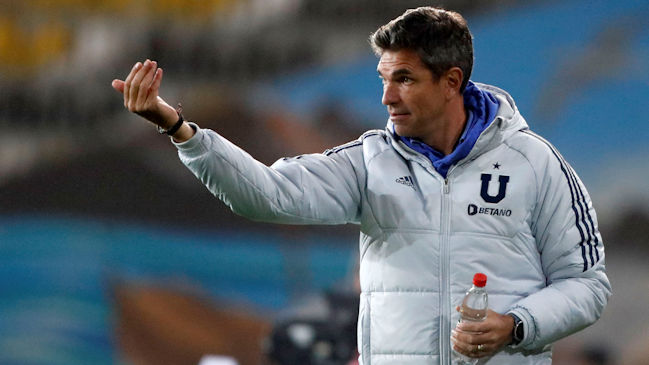 Mauricio Pellegrino: Después del segundo gol de Coquimbo nos olvidamos de jugar y perdimos el control