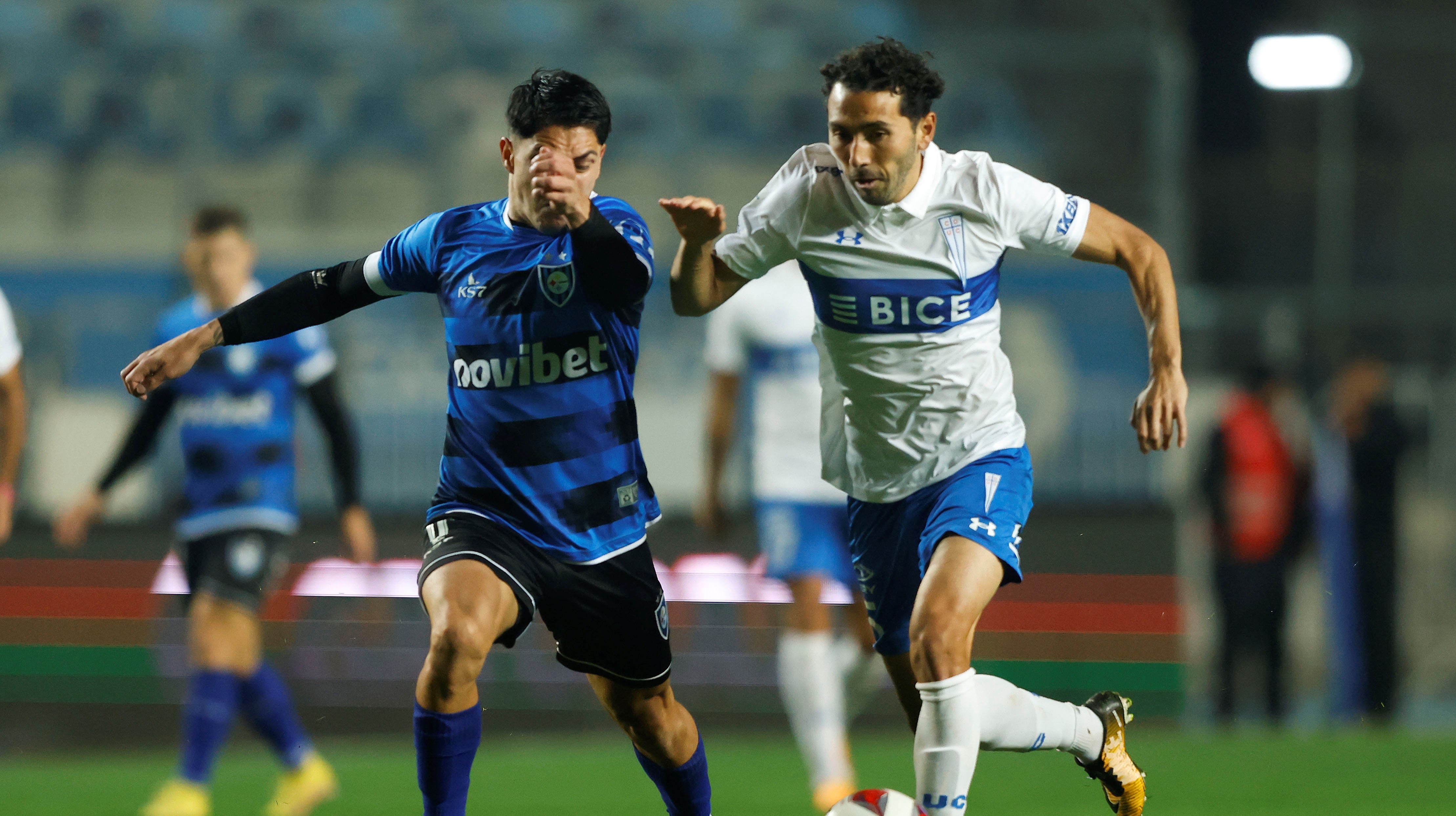 “La Franja”: La UC perdió con Huachipato y sumó su quinto partido sin ganar