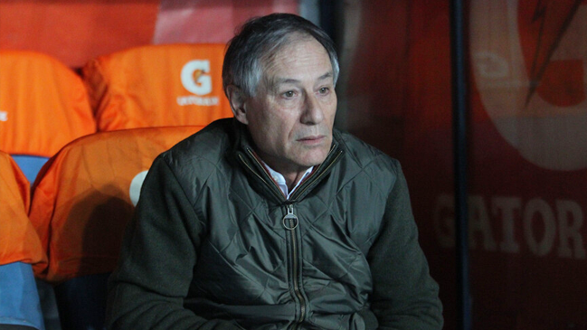 Ariel Holan: Hay momentos donde uno merece más de lo que saca, nos está costando mucho