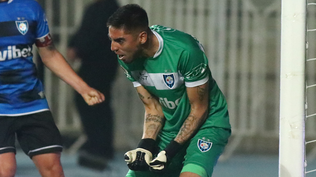 Castellón tras vencer a la UC: Nos preparamos para ganar y eso te lleva a la parte alta