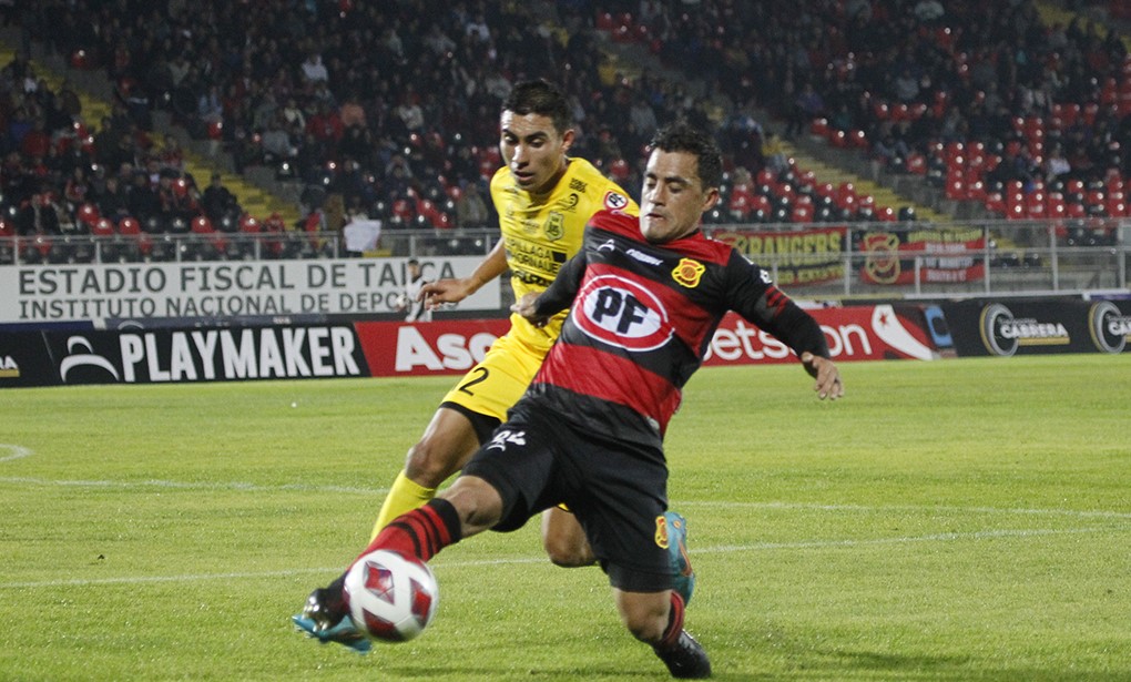 San Luis perdió ante Rangers en Talca y arriesgó su liderato en el Ascenso