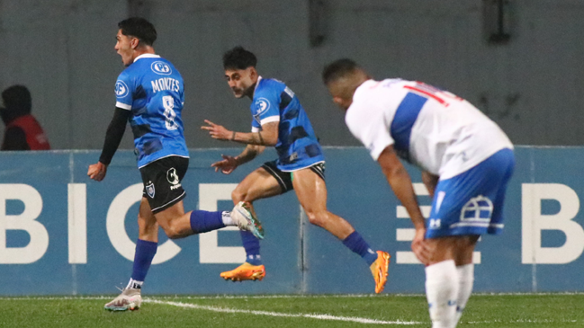 Revive la victoria de Huachipato sobre Universidad Católica en El Teniente