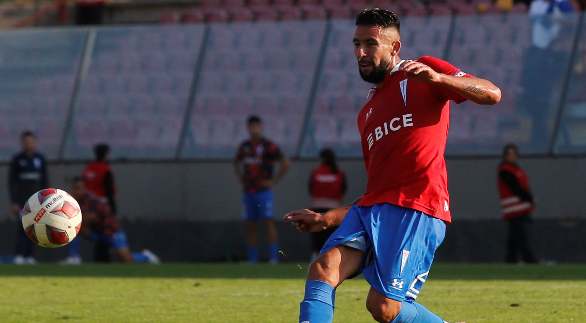 Raúl Ormeño: Me gustaría que llegara Mauricio Isla a Colo Colo