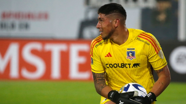 El potente mensaje de Brayan Cortés en medio de su suplencia en Colo Colo