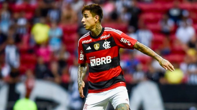 Jorge Sampaoli alabó el regreso de Erick Pulgar: Fue muy importante para el equipo