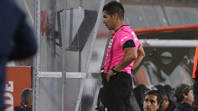 Roberto Tobar respaldó a Cabero por polémica del partido entre Colo Colo y Audax