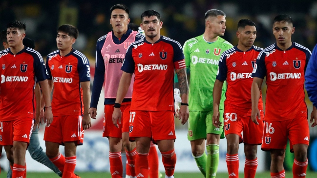 El motivador mensaje de la U el día después de la dura caída ante Coquimbo