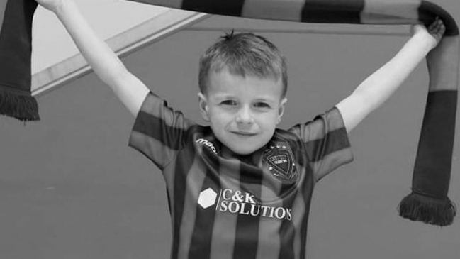 Club rendirá tributo a pequeño futbolista fallecido: Retirará su número