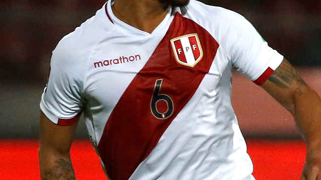 Seleccionado peruano será sometido a juicio por conducir ebrio