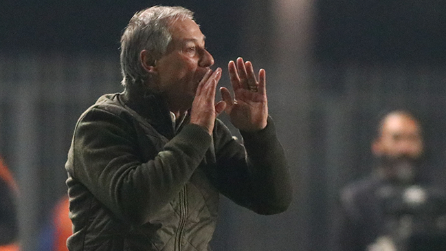 Ariel Holan tras nueva caída de la UC: No creo que sea una crisis