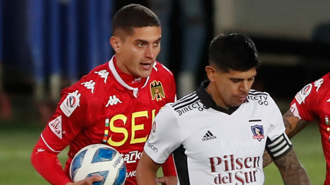 Garate palpitó el cruce con Colo Colo: Va a ser difícil, ojalá nos podamos hacer fuertes en casa