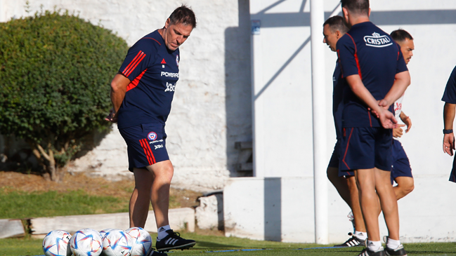 Robles y reunión de Berizzo con la prensa: Era para recuperar confianzas, la crítica será la que corresponda