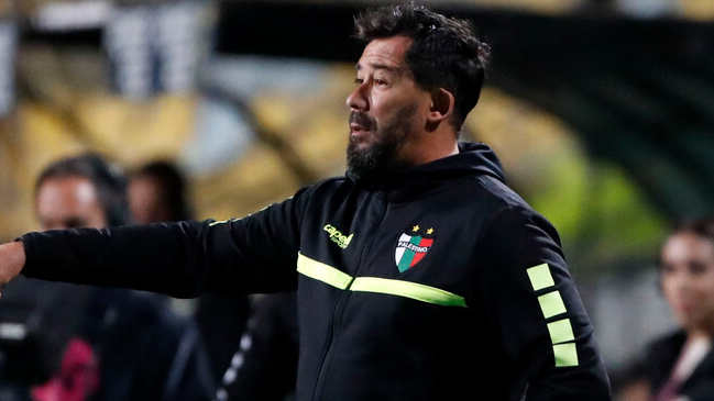 Pablo Sánchez sobre la igualdad con Everton: “Para mí el arbitraje fue malo”