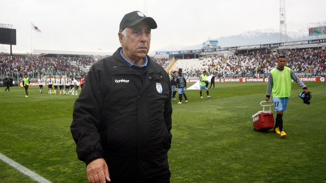 Jorge Valdivia alertó por el estado de salud de Nelson Acosta: Está muy complicado