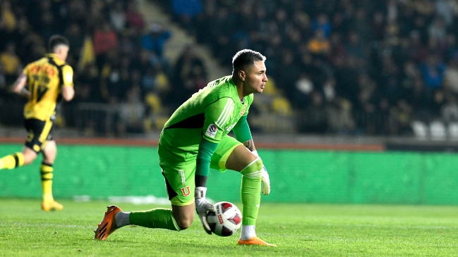 Cristóbal Campos y su error ante Coquimbo: Me hago cargo y soy autocrítico