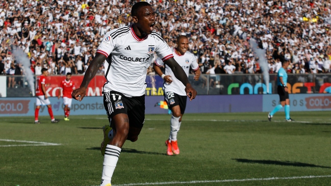 Fabián Castillo: “En Colo Colo no he dado ni el 30 por ciento de lo que soy”