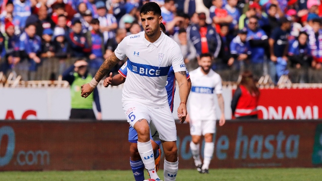 Daniel González y la relación del plantel de la UC con Holan: Todos remamos para el mismo lado