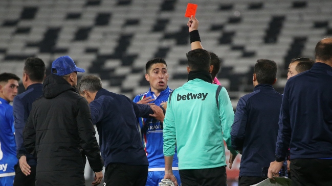 “Nos cagaron de nuevo”: La frase del capitán de Audax tras la derrota a manos de Colo Colo