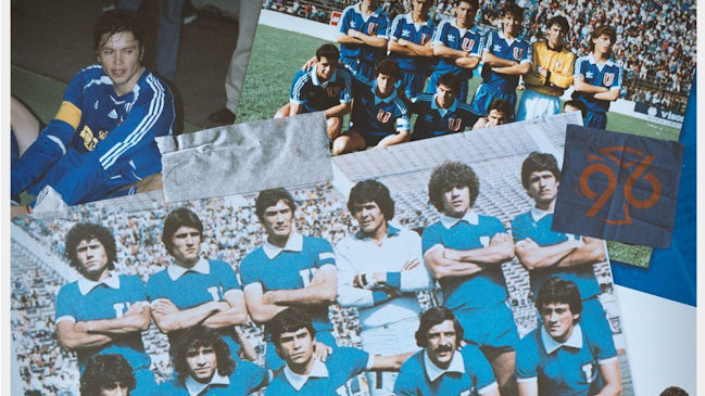 Universidad de Chile dio inicio a actividades en el marco de su aniversario número 96