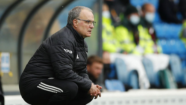 Enzo Francescoli: Me gusta Bielsa para Uruguay, le puede cambiar la dinámica