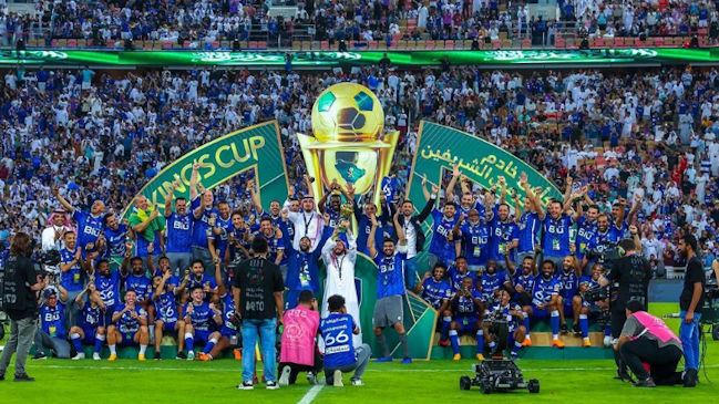 Al Wehda de José Luis Sierra perdió la final de la Kings Cup