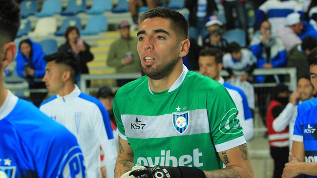 Gabriel Castellón arrasó en los votos y se impuso como Jugador de la Fecha 13 en AlAireLibre.cl