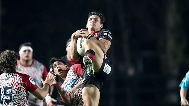 Selknam derrotó a Pampas XV y quedó en buen pie de cara a las semis del Super Rugby Americas