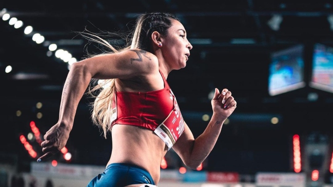 Atleta nacional Evelyn Ortiz fue asaltada en el metro e hizo triste descargo