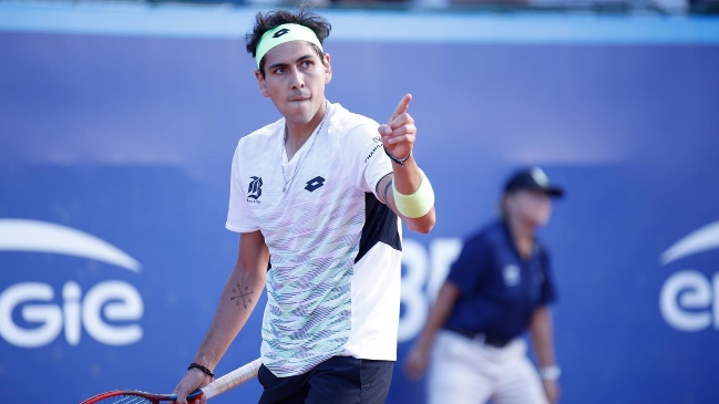 Alejandro Tabilo avanzó a su segunda final de la temporada en Francavilla