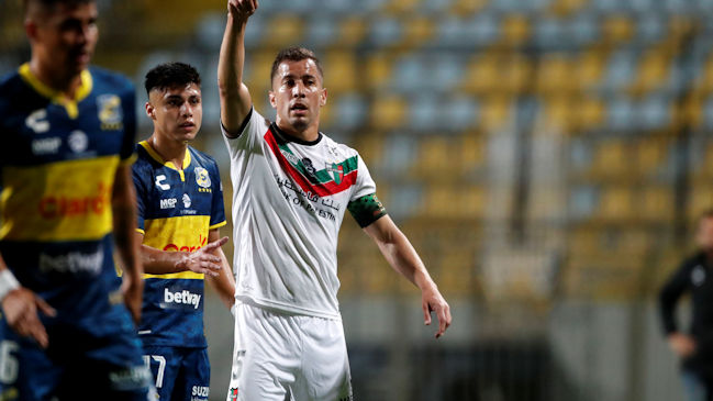 Agustín Farías y su llanto tras cometer dos penales ante Everton: Quedé desbordado emocionalmente