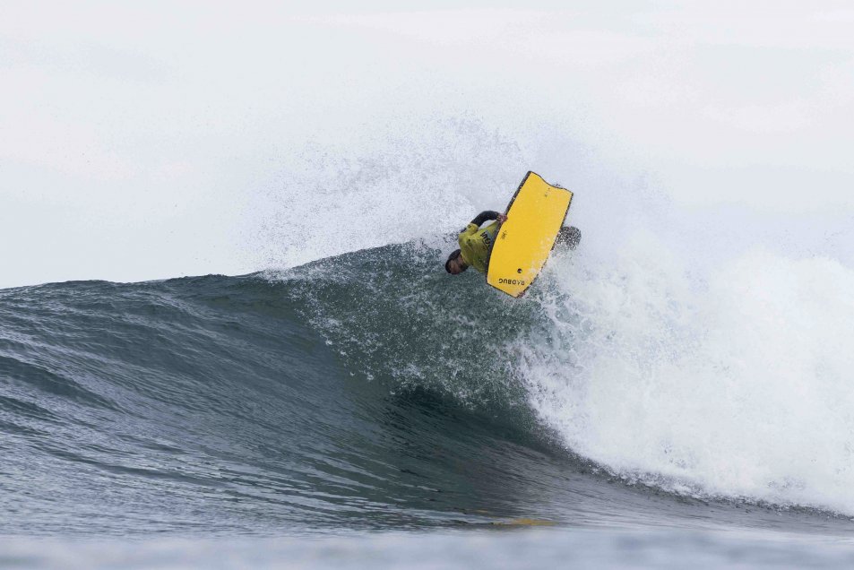 El Erizos Internacional Bodyboard Pro se tomó las playas de Iquique