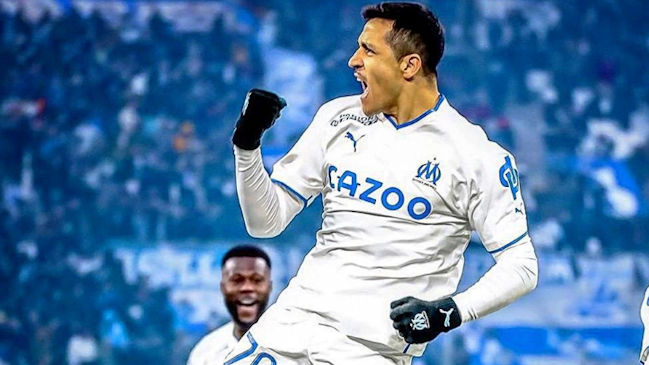 Marsella de Alexis recibe al descendido Angers buscando acercarse al segundo lugar en Francia