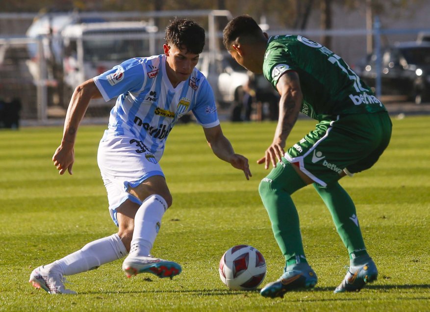 Magallanes sucumbió ante Audax Italiano y sigue hundido en la tabla