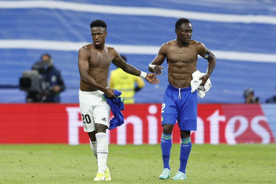 Real Madrid venció a Getafe y se centró en revancha ante el City