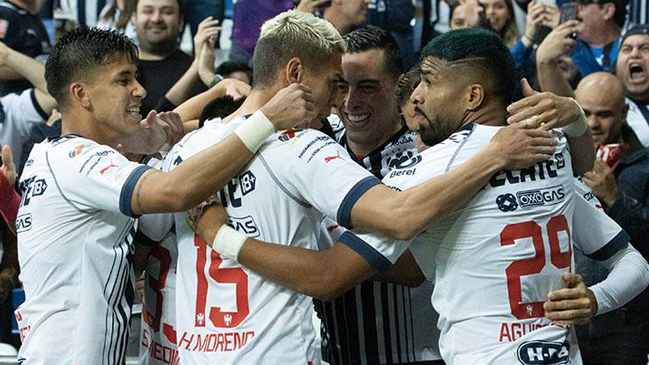Monterrey de Sebastián Vegas clasificó a las semifinales de la liga mexicana