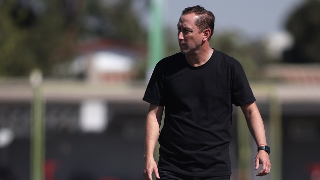 Luis Mena será el nuevo entrenador de La Roja femenina