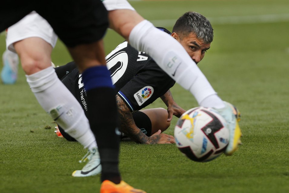 El descendido Elche de Roco y Beccacece le ganó a Atlético de Madrid