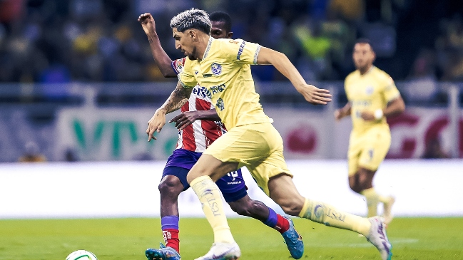 América de Diego Valdés clasificó a semifinales de la liga mexicana pese a perder con San Luis