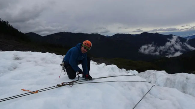 Montaña para Tod@s: Darío Arancibia nos cuenta de seguridad y rescate