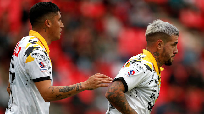 Coquimbo Unido estiró su dulce momento con una victoria en su visita a Unión La Calera