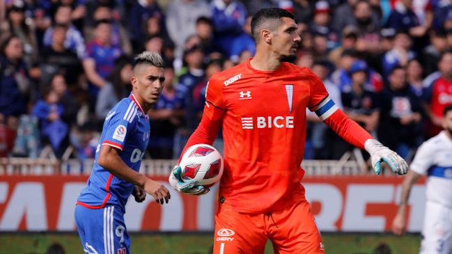 José María Buljubasich: Matías Dituro nunca me dijo que se quería ir y tampoco llegó una oferta